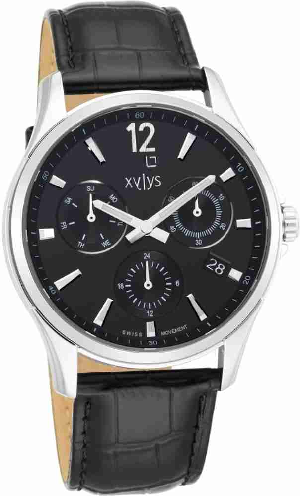 Xylys clearance black watch