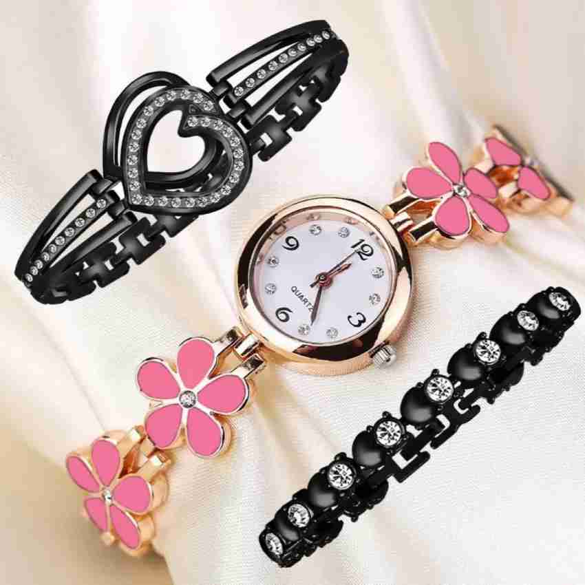 CRAZY LOOK Analog Watch For Girls Buy CRAZY LOOK Analog Watch