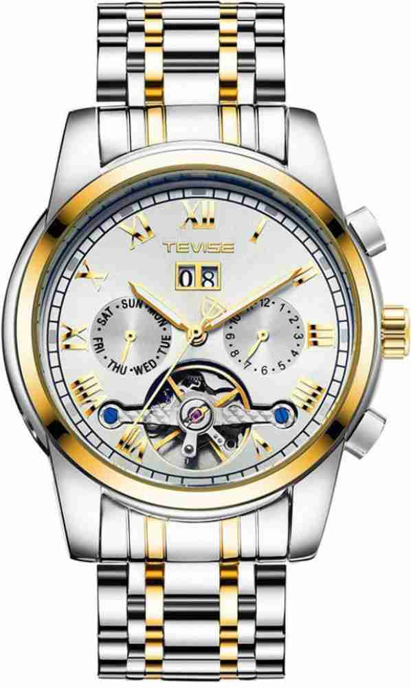 Tevise automatic 2024 watch price