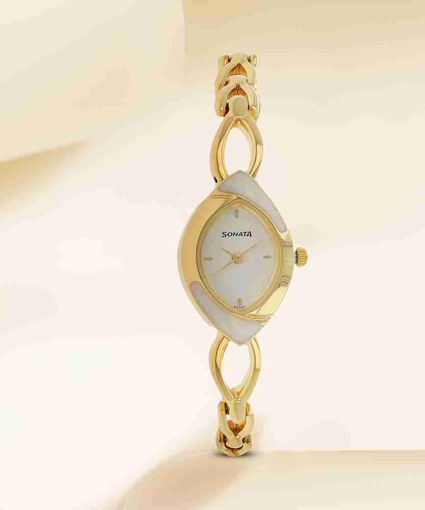 SONATA NP8069YM01 NP8069YM01 Analog Watch For Women Buy SONATA NP8069YM01 NP8069YM01 Analog Watch For Women NN8069YM01 Online at Best Prices in India Flipkart