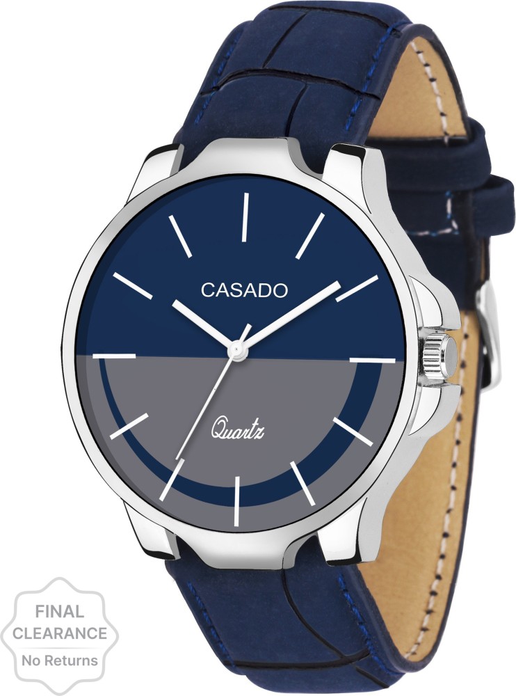 CASADO JUST SMILE Analog Watch For Men Flipkart