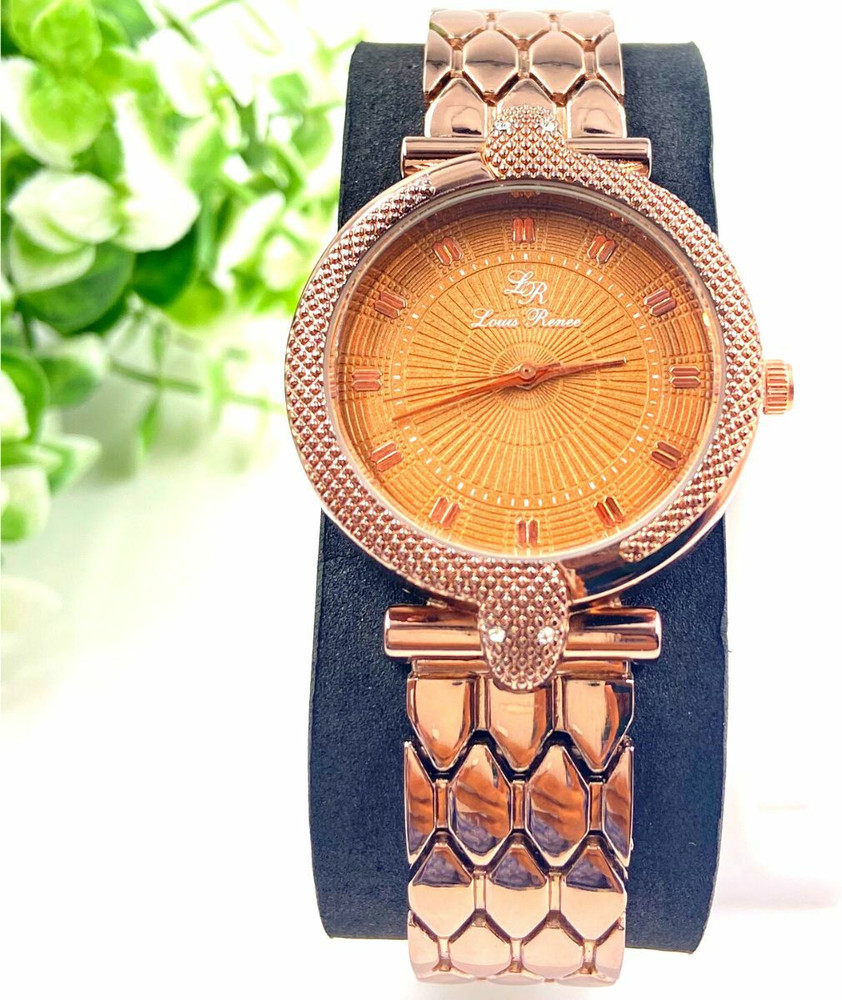 Girls discount glitter watch
