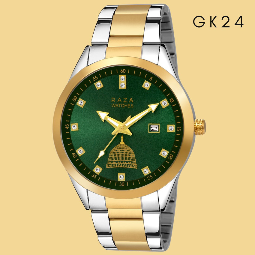 Allisto Europa ISLAMIC Analog Watch For Men Buy Allisto Europa ISLAMIC Analog Watch For Men GK 24 Online at Best Prices in India Flipkart