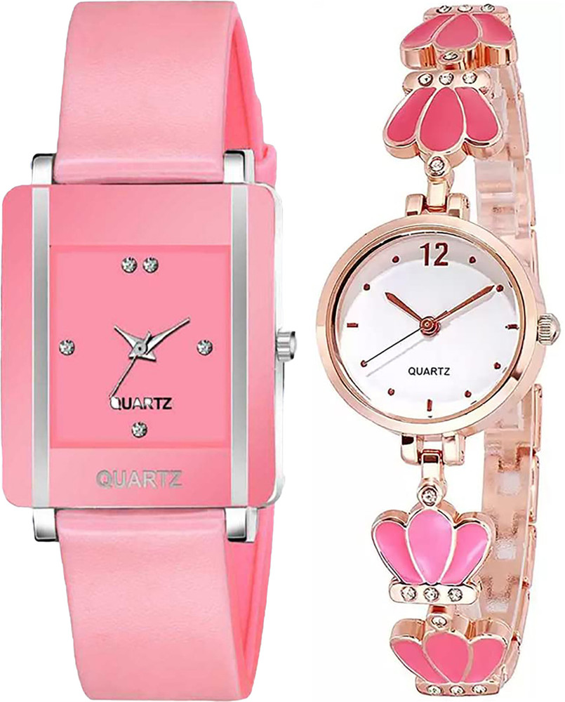 Rose best sale colour watches