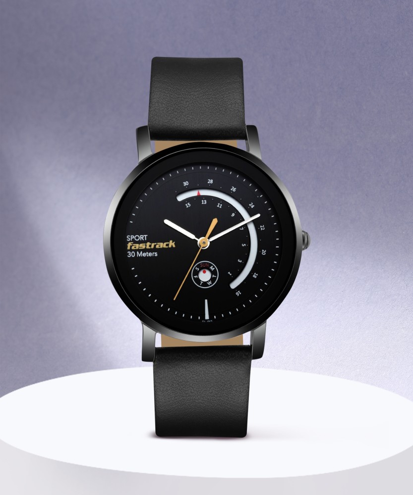 Fastrack wrist watch outlet flipkart