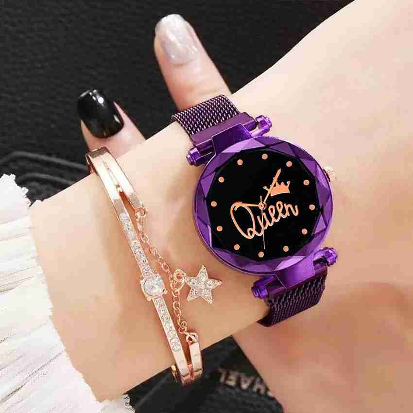 Onshhm girls watches for women watches stylish branded new fashion
