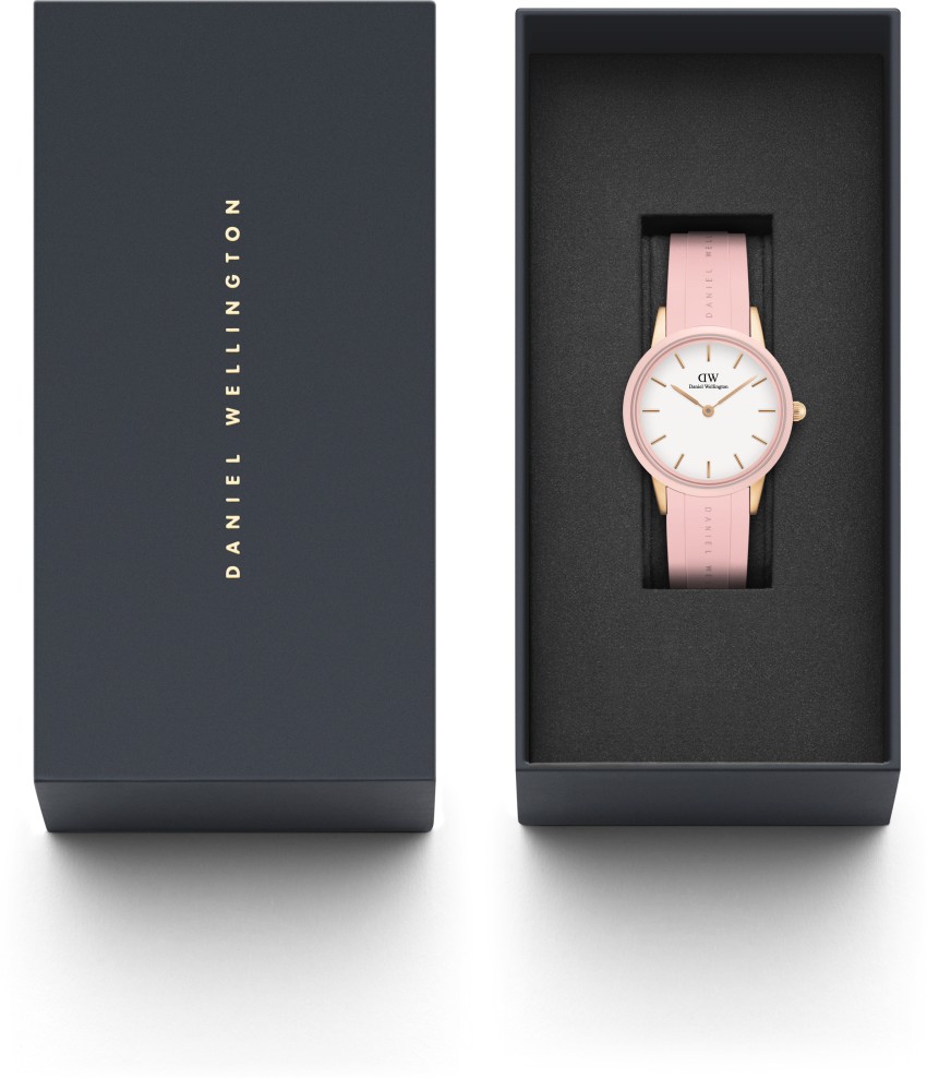 DANIEL WELLINGTON Iconic Iconic Motion Pastel Pink 10 ATM) White