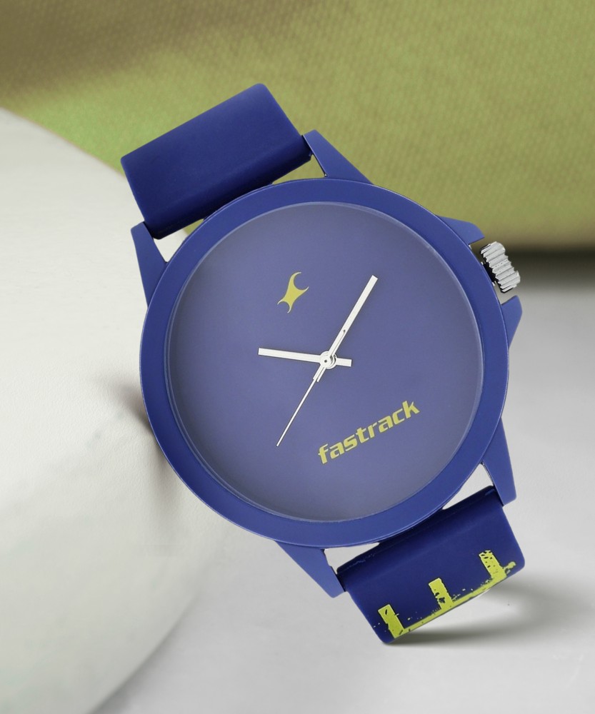 Fastrack tees 2025 collection watches online