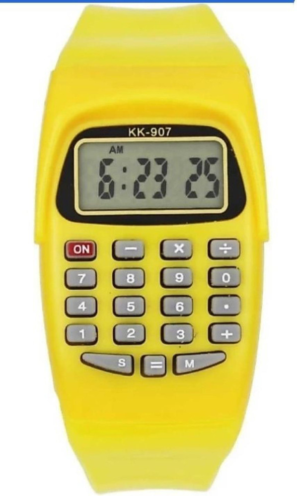 Calculator watch sale flipkart
