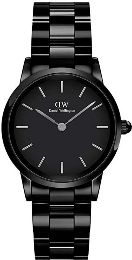 Daniel wellington women on sale black