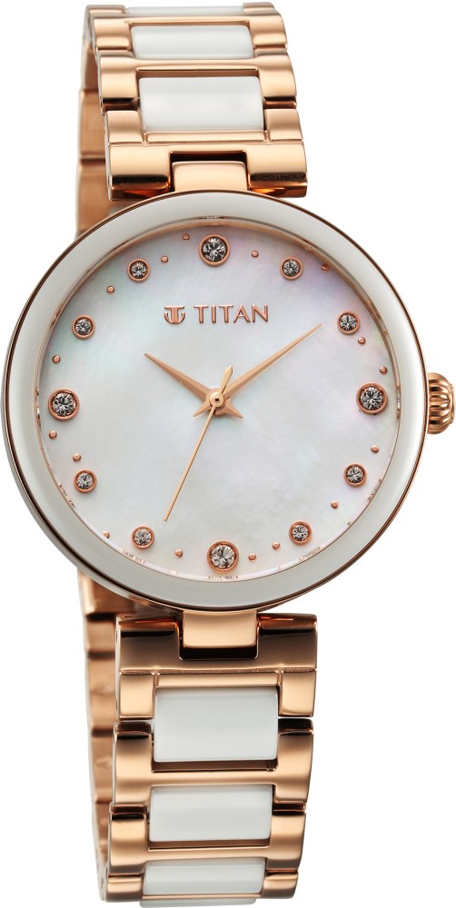 Flipkart titan discount watch for ladies