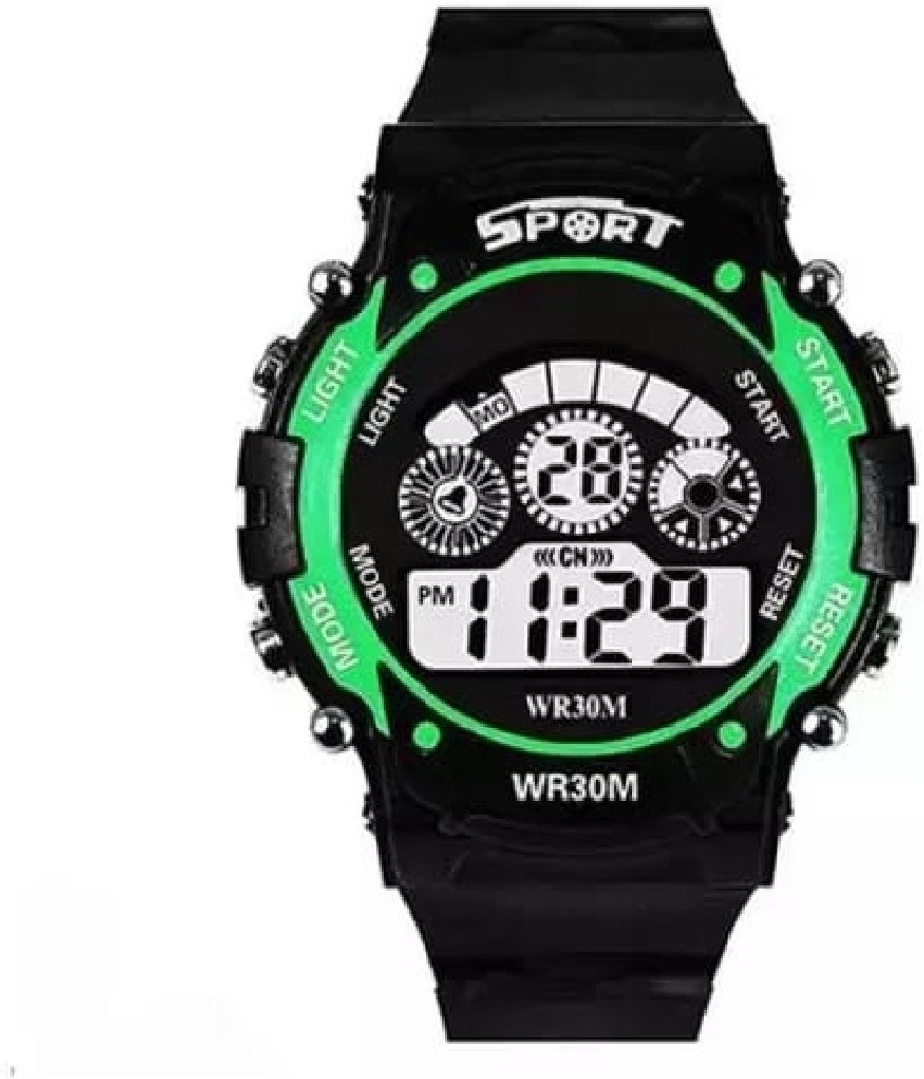 FIDATO Fidato Sports Watch Digital Watch For Men Buy FIDATO