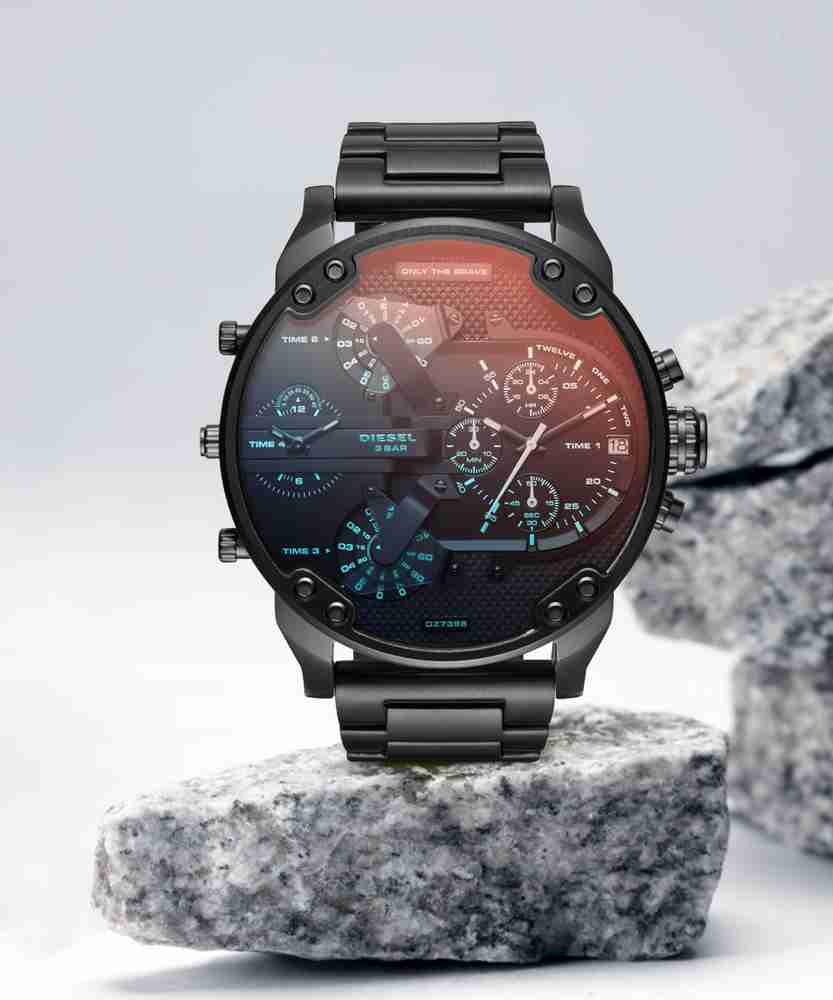 Diesel dz7395 watch clearance