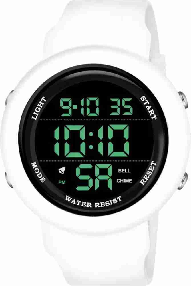 Elegant deals digital watch