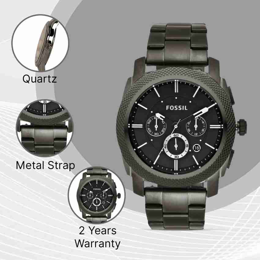 Fs4662 machine outlet watch