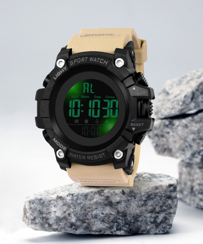 Skmei sports watch flipkart on sale