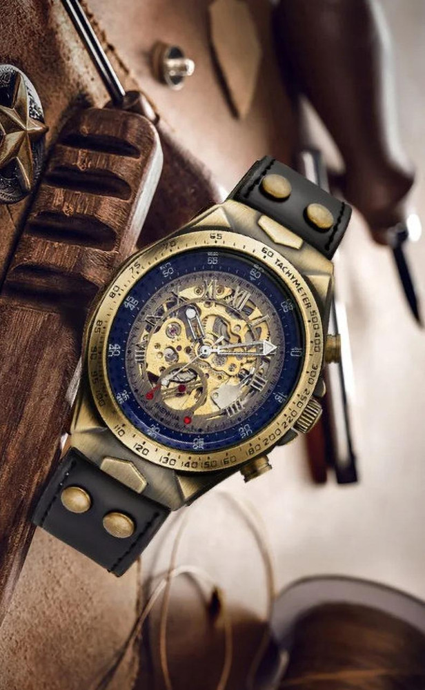 Shenhua top automatic watch