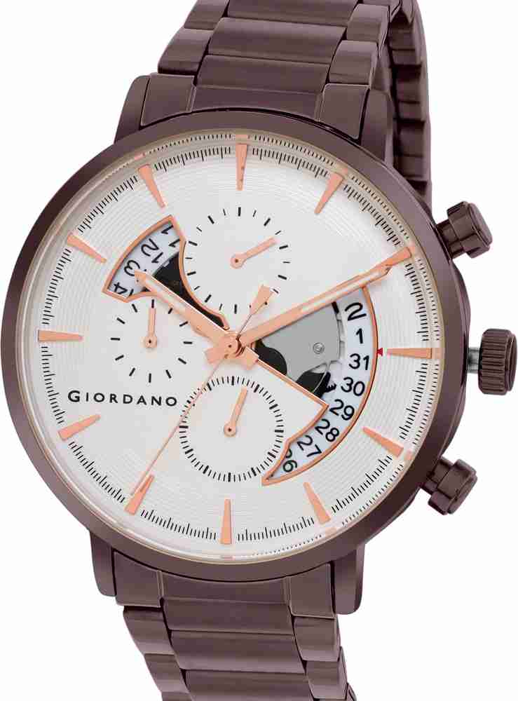 GIORDANO Analog Watch For Men Buy GIORDANO Analog Watch For