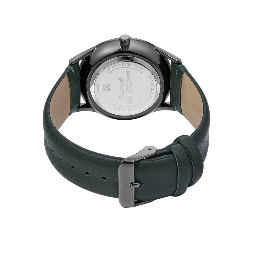 Sonata formal watches for on sale mens