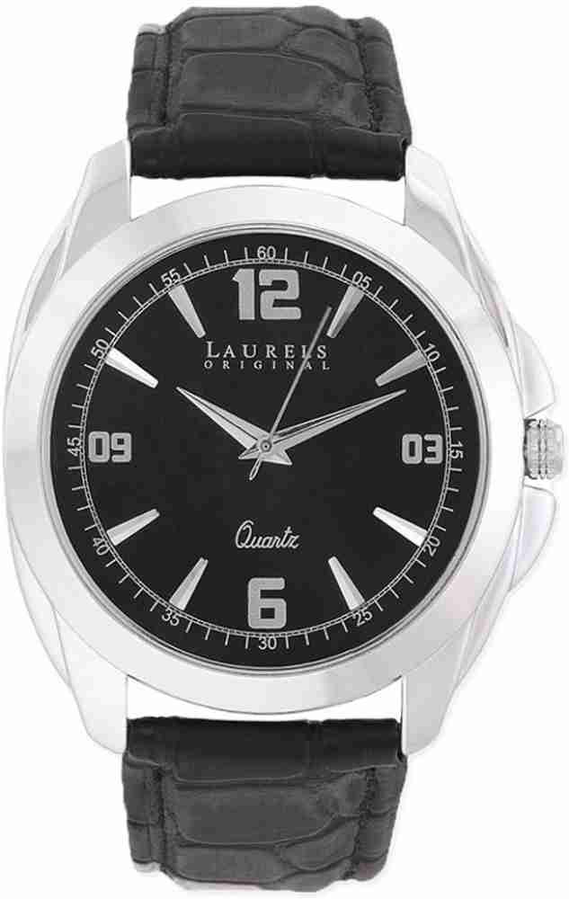 Laurels watch flipkart best sale