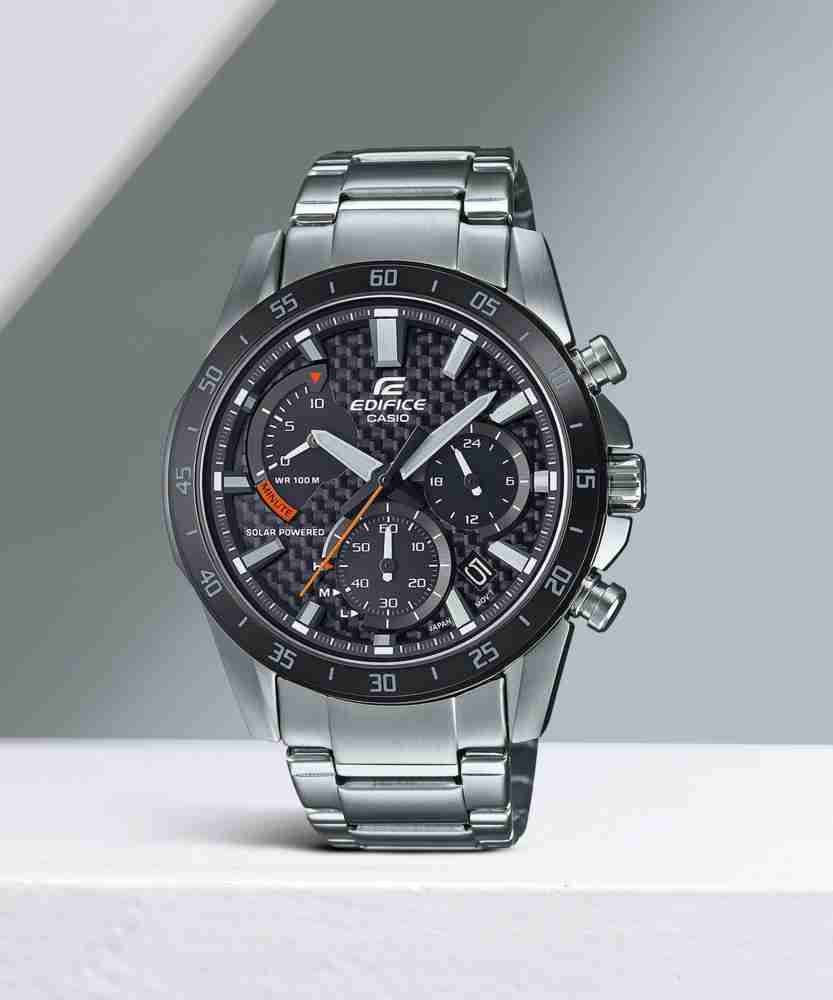 Edifice 2025 solar watch