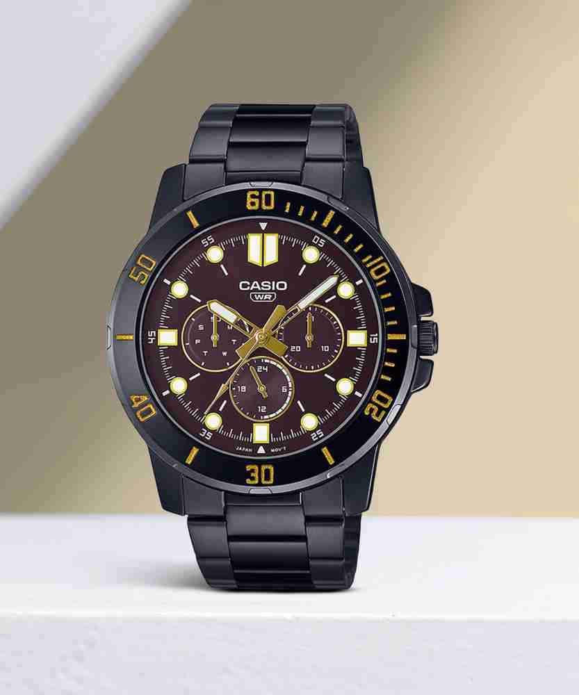 Lazada casio best sale men's watch