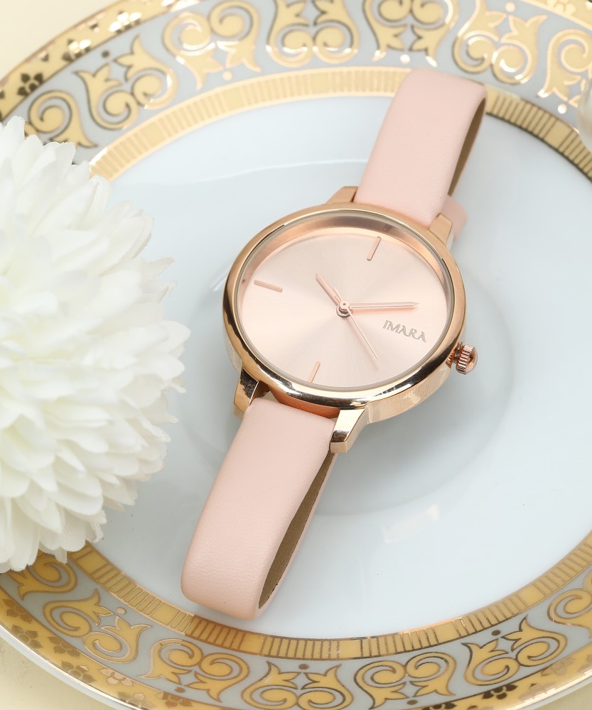 Dkny discount pink watch