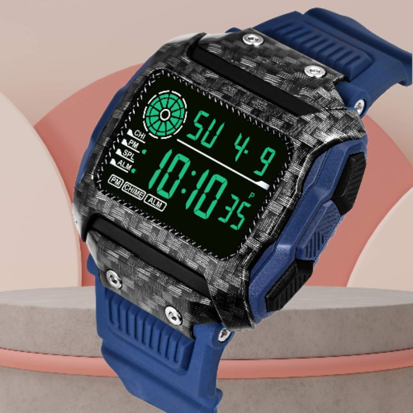 TrackFly 9097 PLANE Digital Watch For Men Buy TrackFly 9097