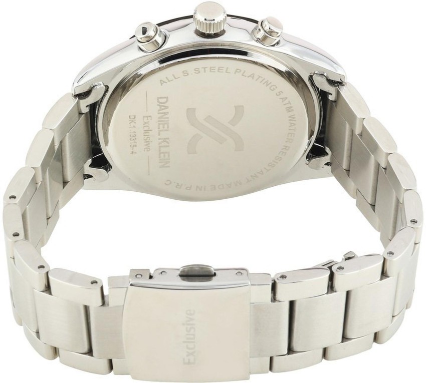 Daniel klein outlet watches flipkart