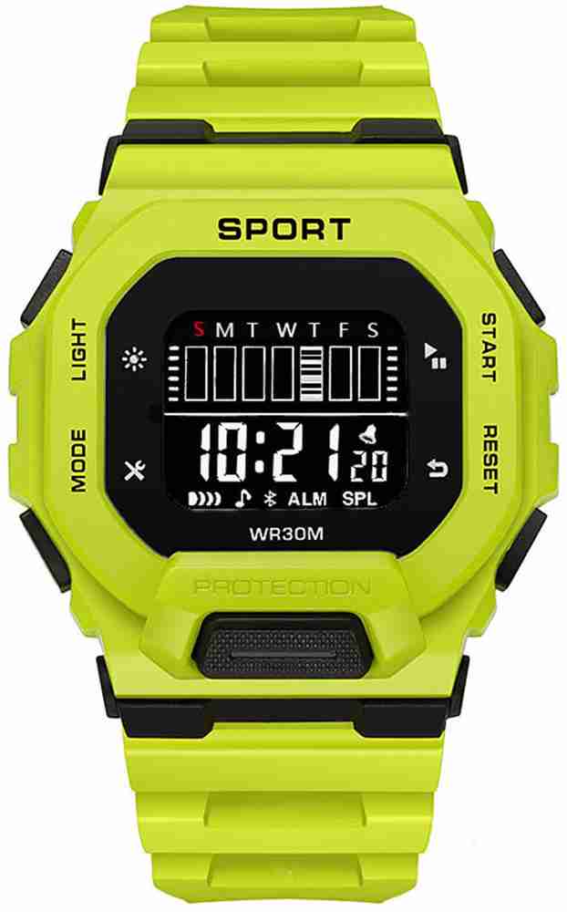 Sport watch wr30m price online