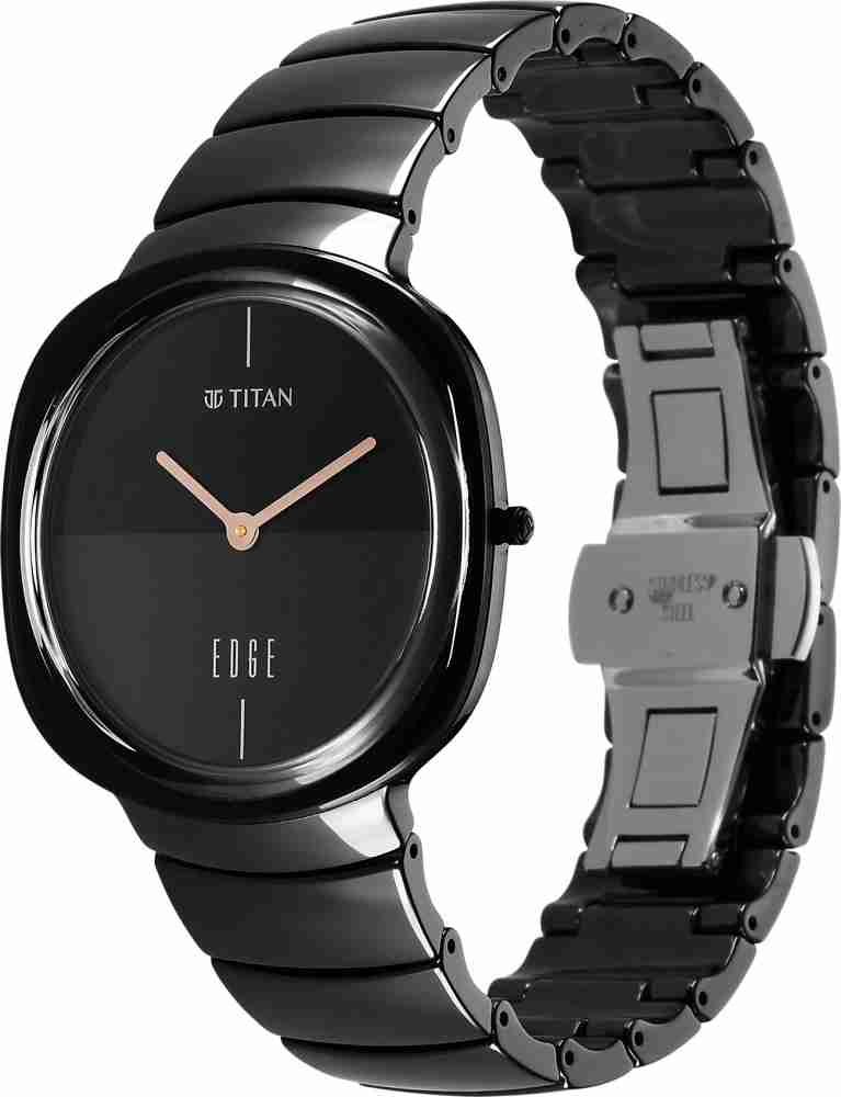 Titan Edge Ceramic Watch Review