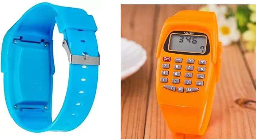 Original calculator watch shop