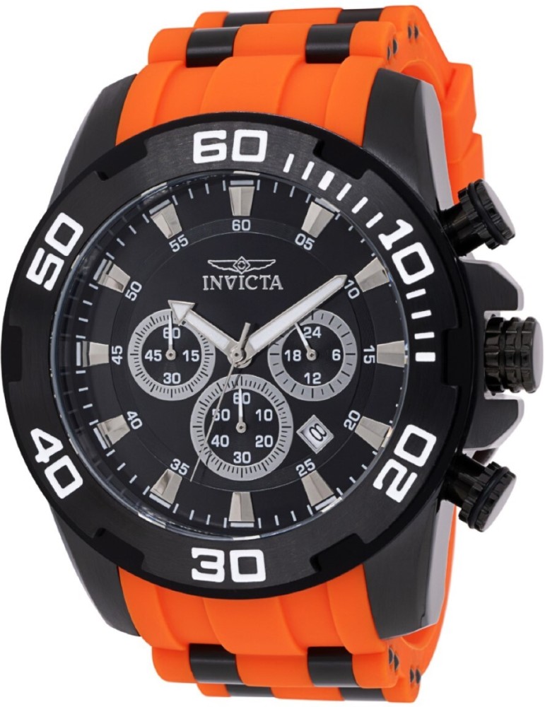 INVICTA 44550 Pro Diver Chronograph Quartz Black Dial Analog Watch For Men Buy INVICTA 44550 Pro Diver Chronograph Quartz Black Dial Analog Watch For Men 44550 Online at Best Prices in India Flipkart....