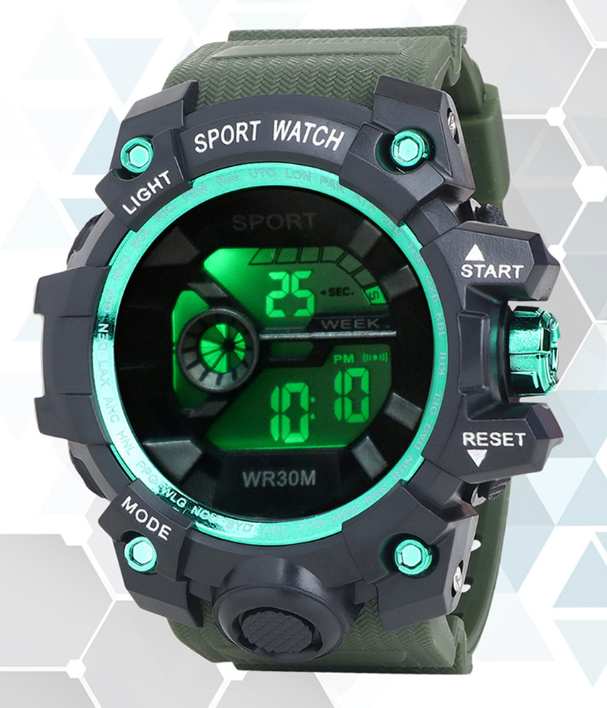 TERIZLA 5004 Trex Sport Durable Popular Wrist Watches Latest