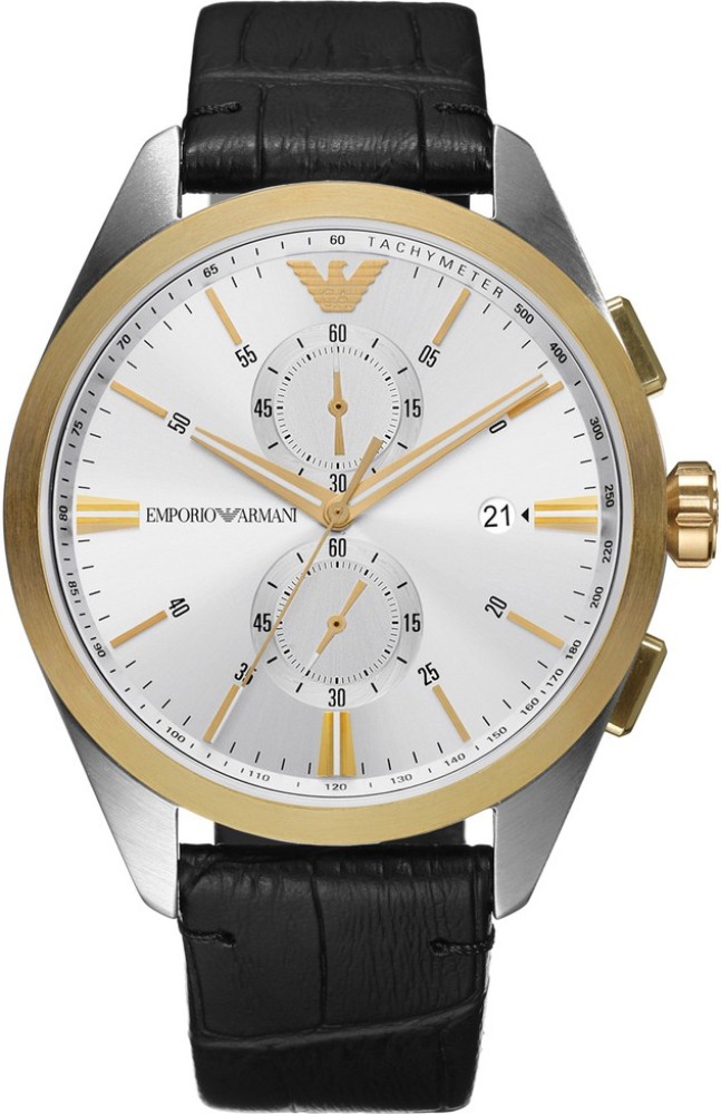 Analog AR11498 at Prices ARMANI - India in Watch Buy Men - For ARMANI Analog Watch Online EMPORIO For EMPORIO Best - Men