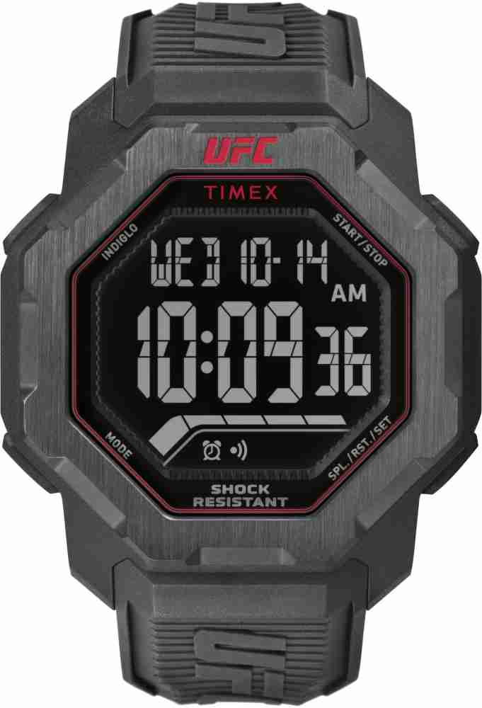 Timex led sales digital watch