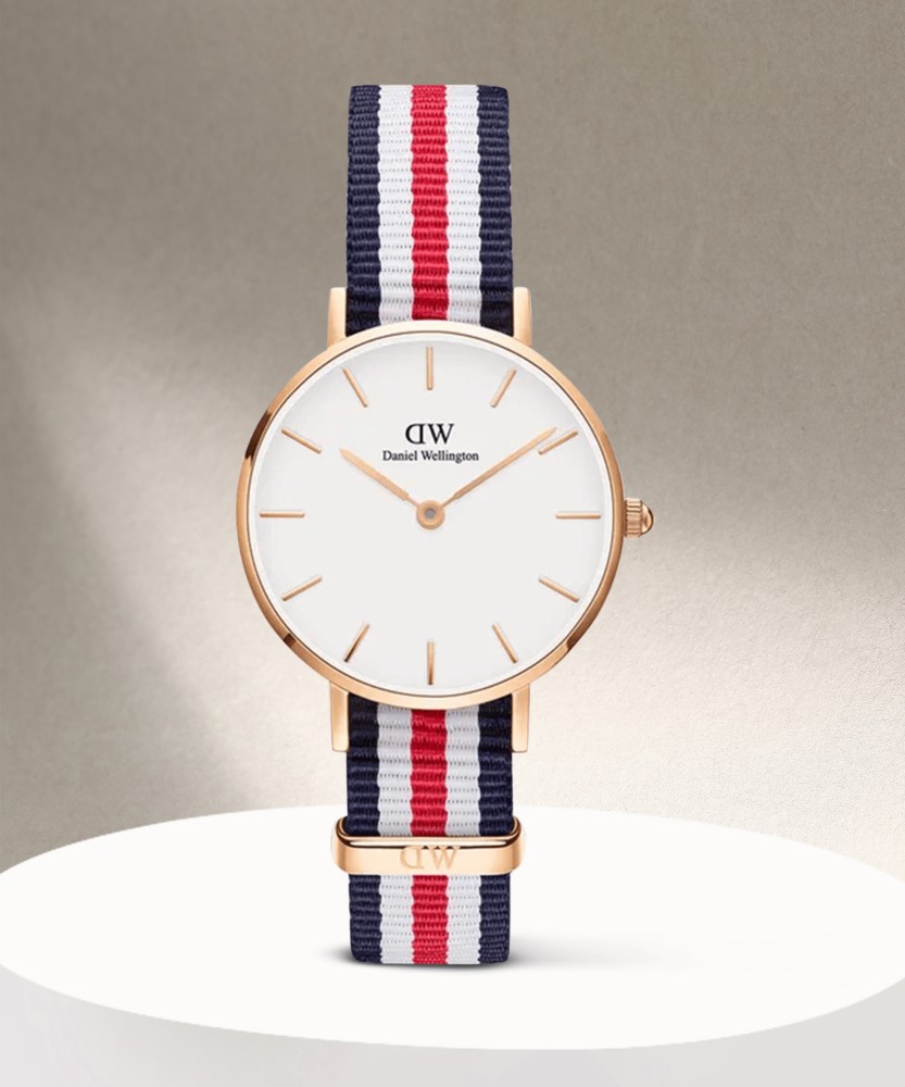 Daniel wellington watches on sale flipkart