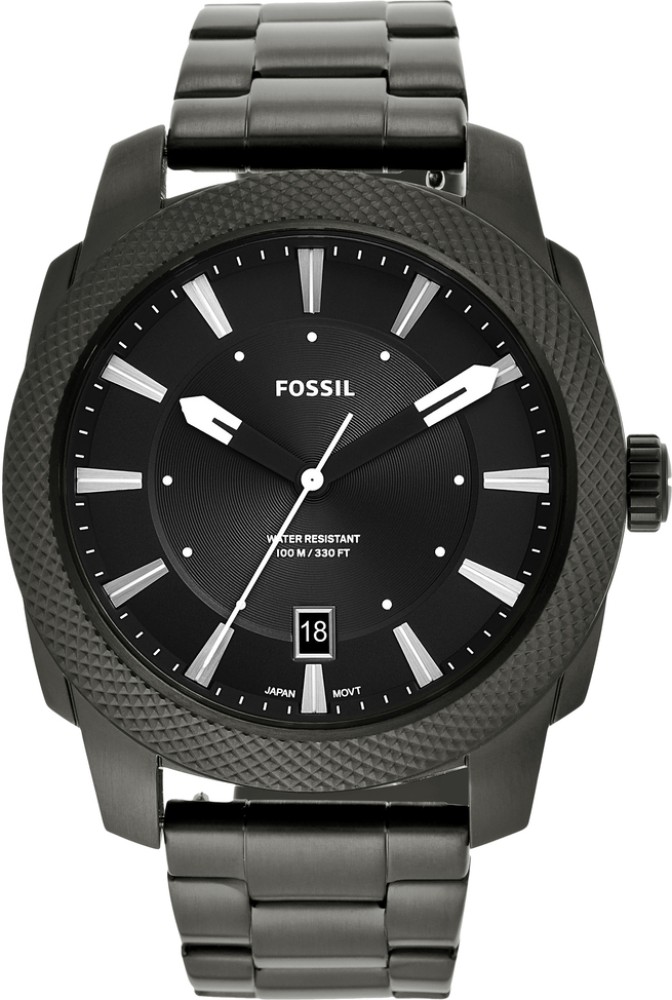 Fossil machine q best sale