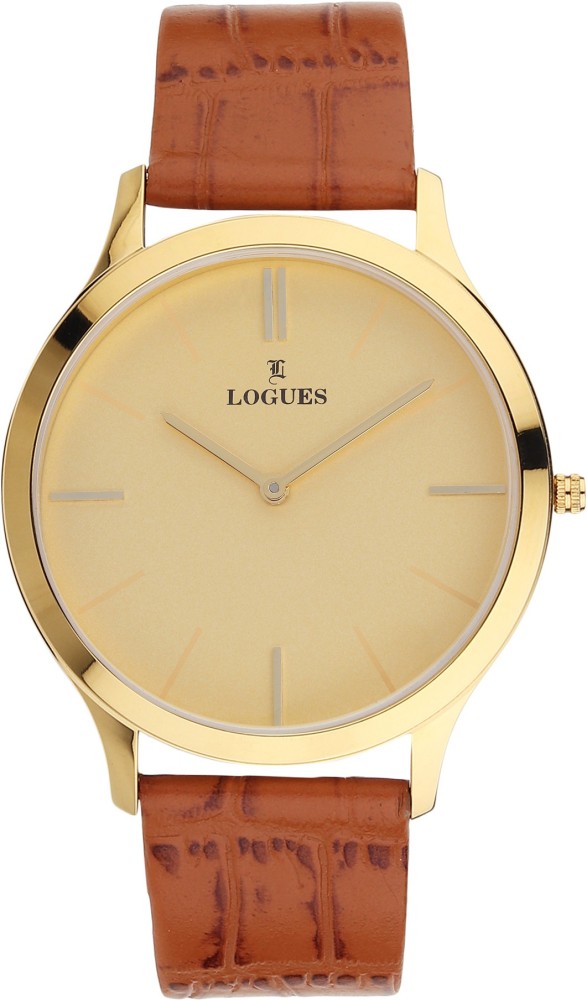 Logues slim watch sale