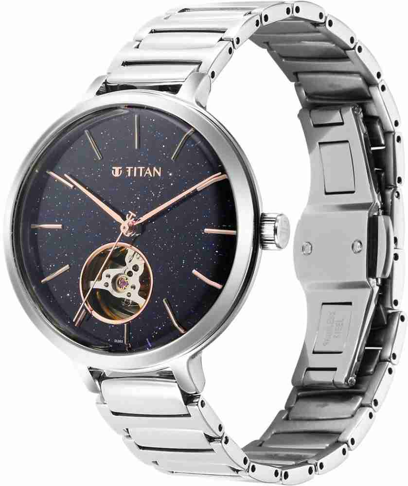 Titan ladies 2024 automatic watch