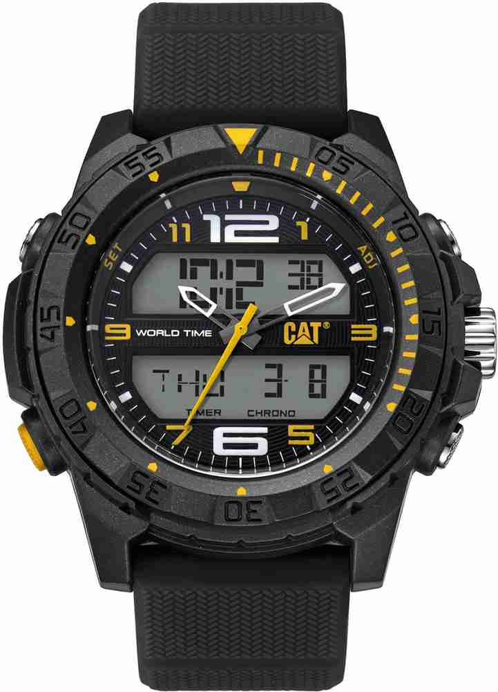 Reloj cat outlet digital