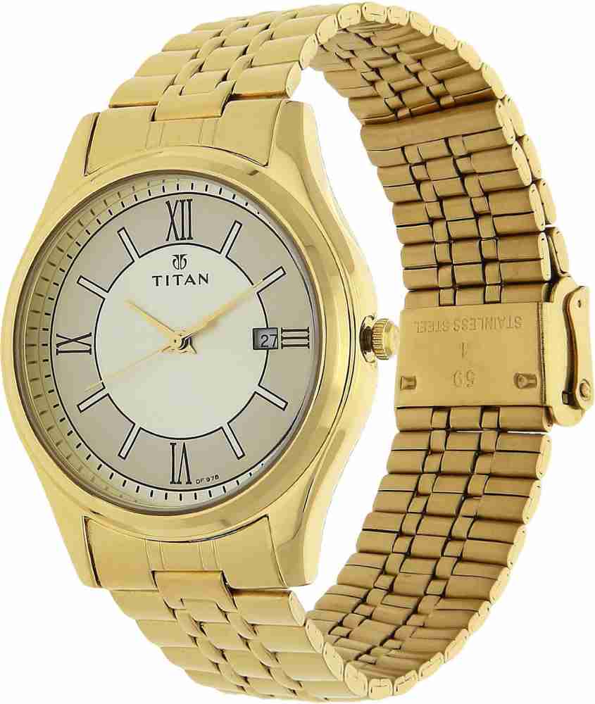 Titan watch best sale showroom price