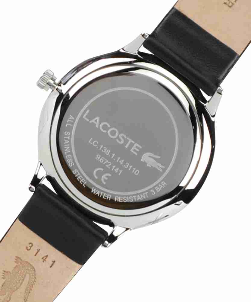 Lacoste 5 atm discount watch