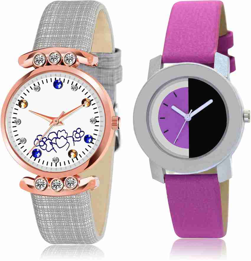 Girls discount modern watch