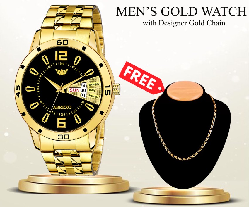 Abrexo sale watches flipkart