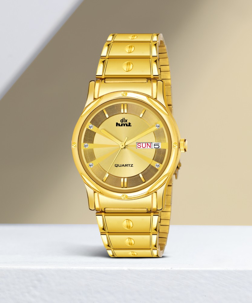 23 carat 2025 gold plated watch