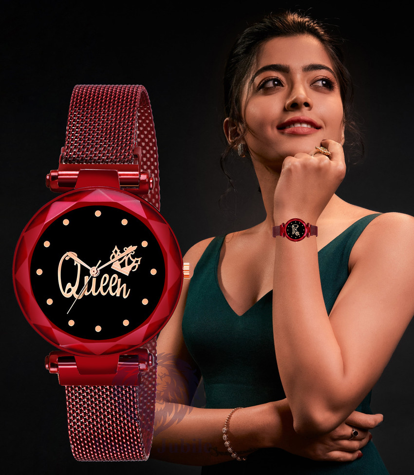 Hand watch girl best sale flipkart