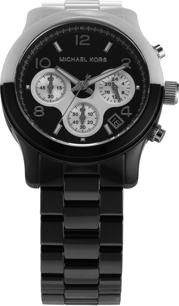 MICHAEL KORS Runway Runway Analog Watch - For Women - Buy MICHAEL