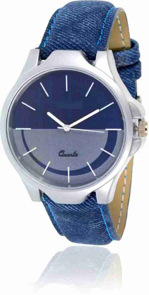 Perfect blue watch online sales