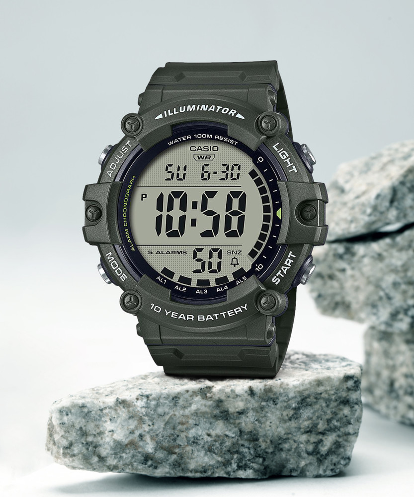 Casio mens sale watches flipkart